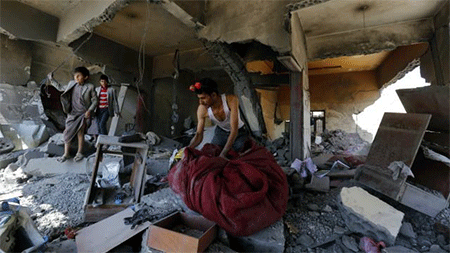 Yemen: Los objetivos de la agresión saudí incluyen las bodas